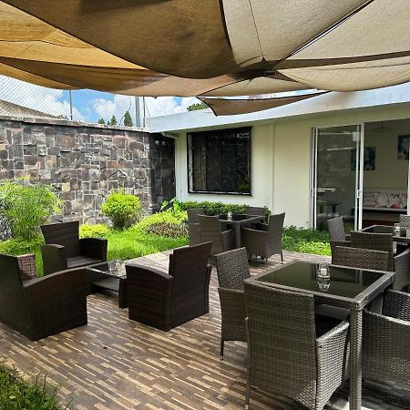 Casa Pamplona Hotel Сан Салвадор Екстериор снимка