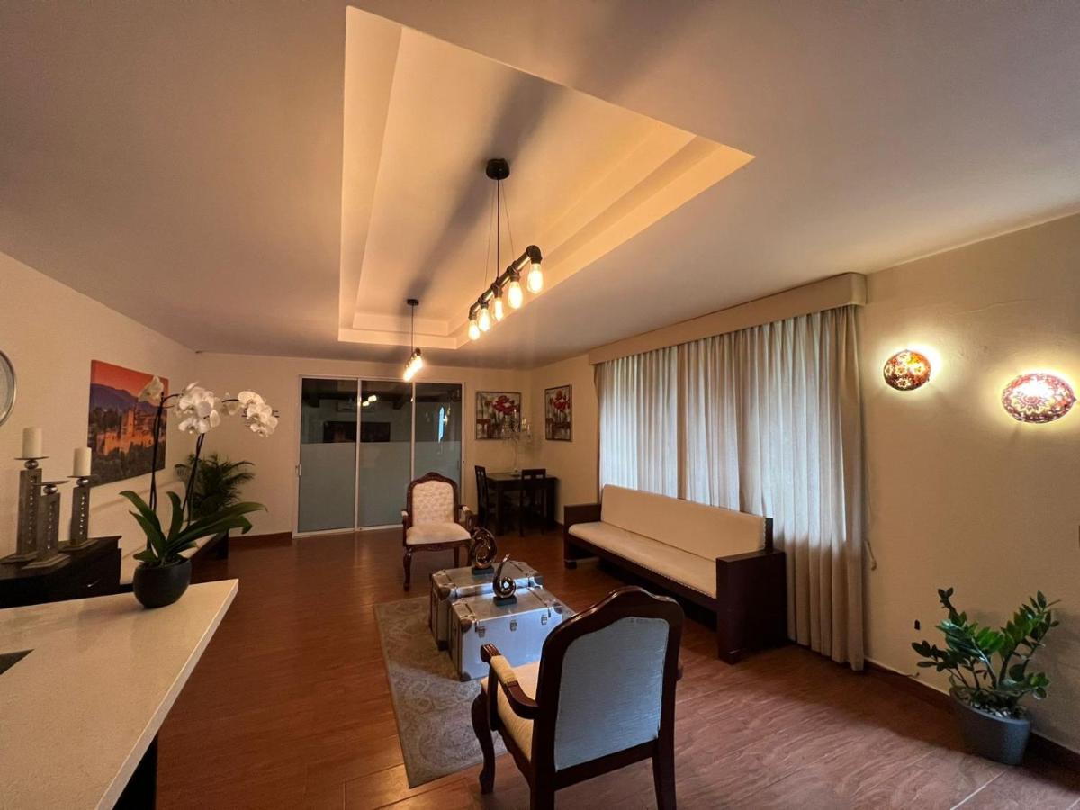 Casa Pamplona Hotel Сан Салвадор Екстериор снимка